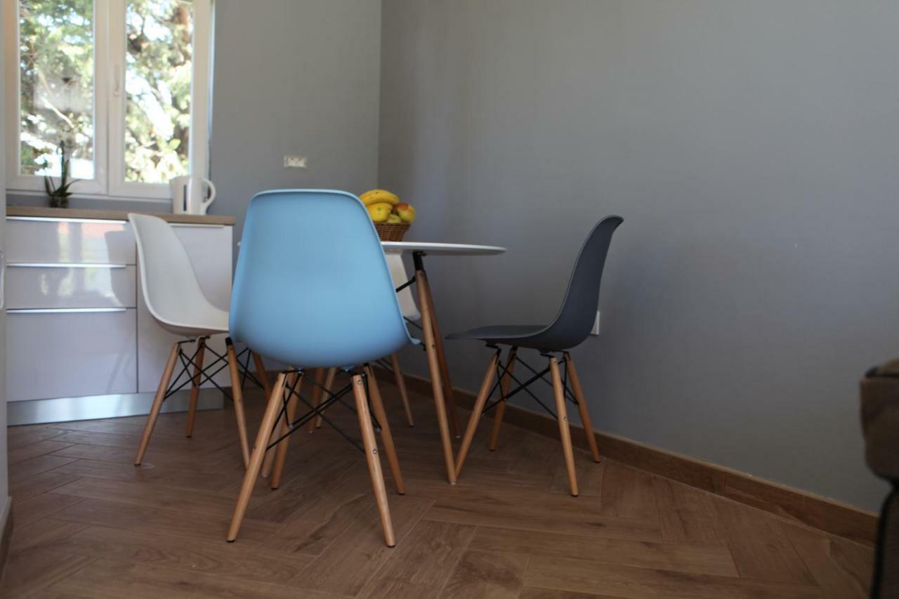 Apartment Blue Ivy Seline Esterno foto