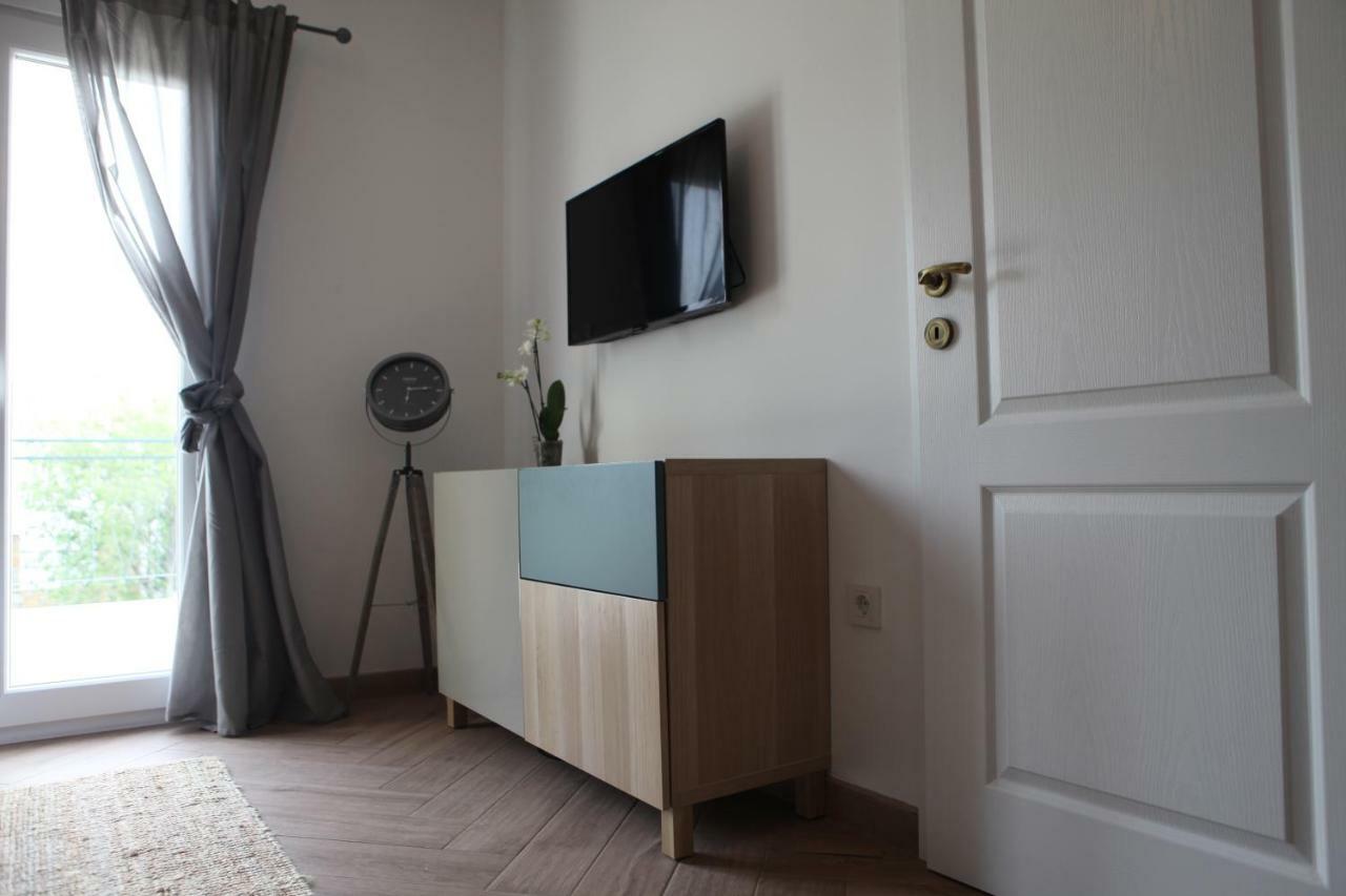 Apartment Blue Ivy Seline Esterno foto