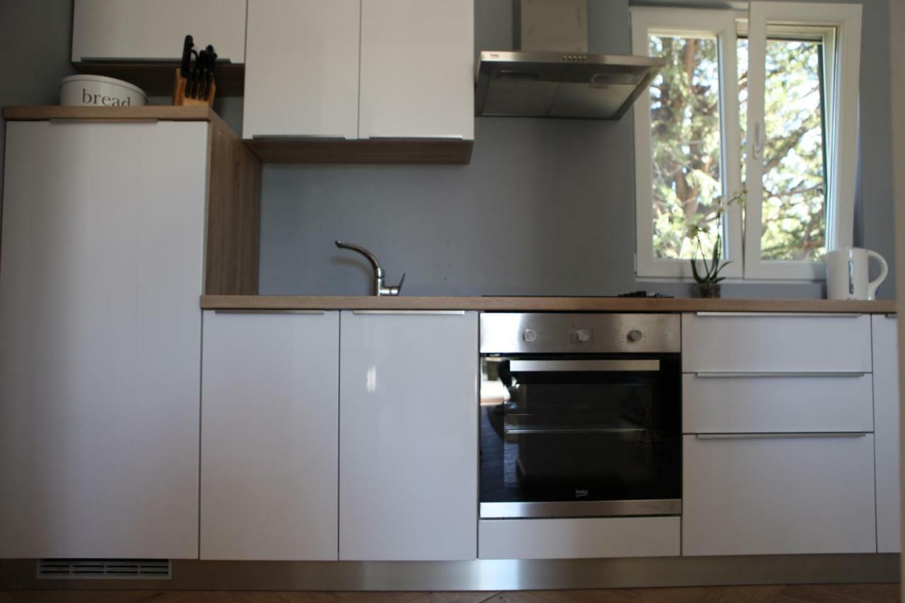 Apartment Blue Ivy Seline Esterno foto