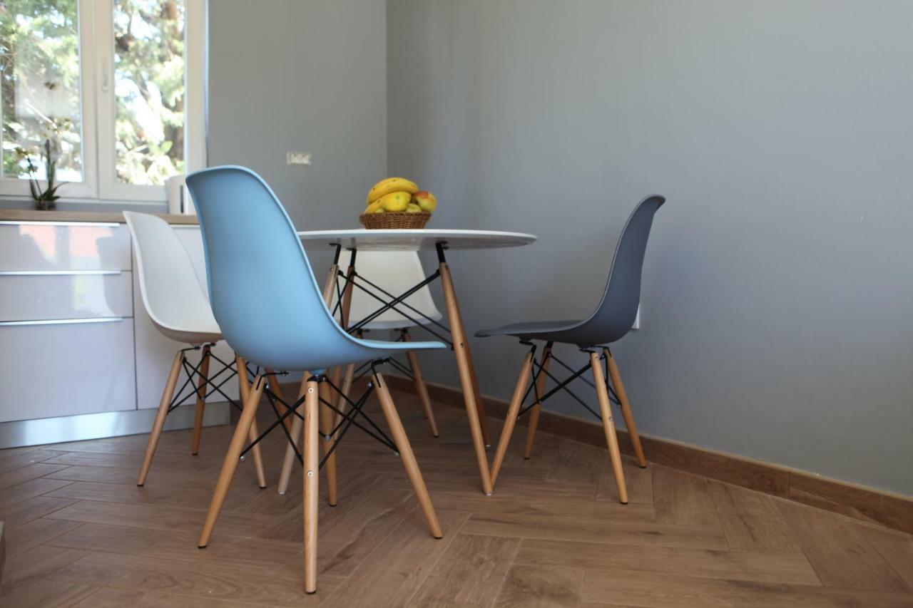 Apartment Blue Ivy Seline Esterno foto