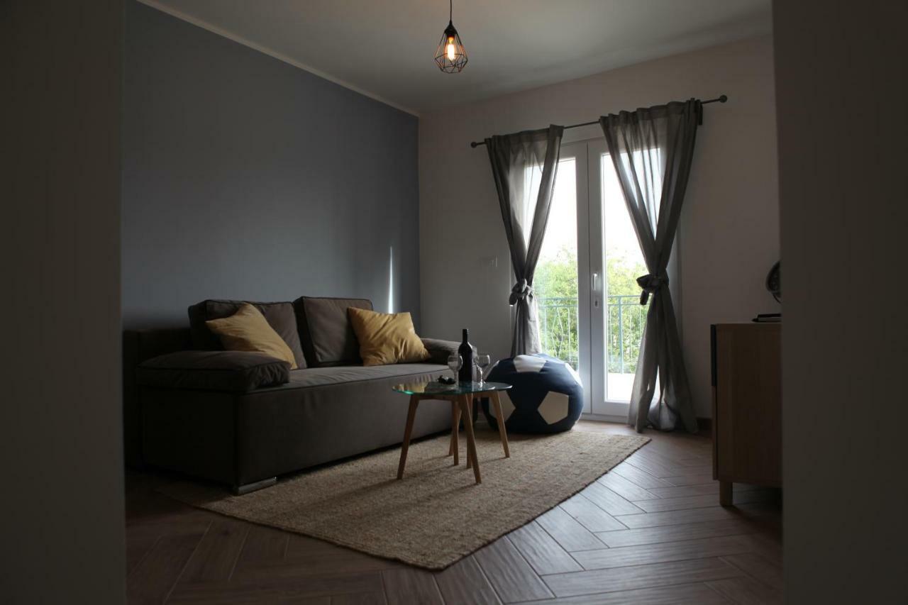 Apartment Blue Ivy Seline Esterno foto